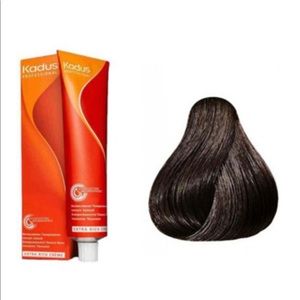 Kadus Professional MEDIUM BROWN 4N Hair Color